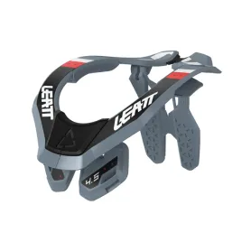 leatt-ochraniacz-szyi-4-5-neck-brace-titanum-kolor-czarny-szary-rozmiar-s-m