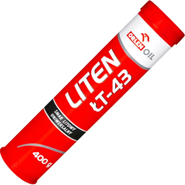 ORLEN SMAR LITOWY UNIWERSALNY ŁT43 400G 12SZT