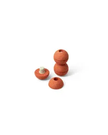 modu-foam-balls-zestaw-3-pilek-piankowych-burnt-orange-dusty-green
