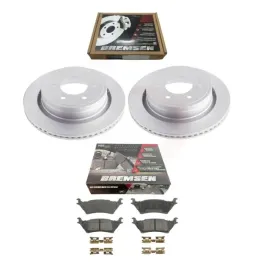 ford-f-150-2012-2020-2x-tarcze-klocki-hamulcowe-tyl-ceramiczne-348mm