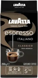 lavazza-espresso-italiano-classico-100percent-arabica-kawa-mielona-250g