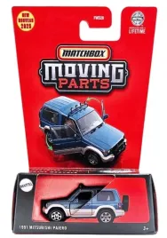 matchbox-1991-mitsubishi-pajero-samochod-auto-pojazd-metal-premium