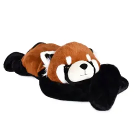 doudou-obciazeniowa-pluszowa-panda-ruda-podcoll-100-cm-pomaranczowy