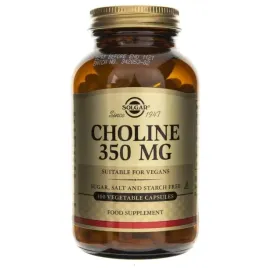 solgar-choline-cholina-350-mg-100-kaps