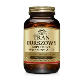 solgar-cod-liver-oil-100-softgel
