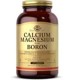 solgar-calcium-magnesium-plus-boron-250tab