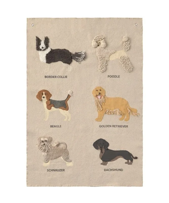 lorena-canals-dekoracja-scienna-dogs