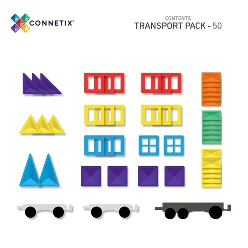 connetix-rainbow-transport-pack-50-elementow-plec-chlopcy-dziewczynki