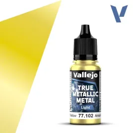 vallejo-77-102-true-metallic-metal-light-radiant-yellow-18-ml