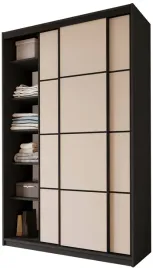 wysoka-szafa-przesuwna-150-cm-bez-lustra-do-sypialni-largo-plus