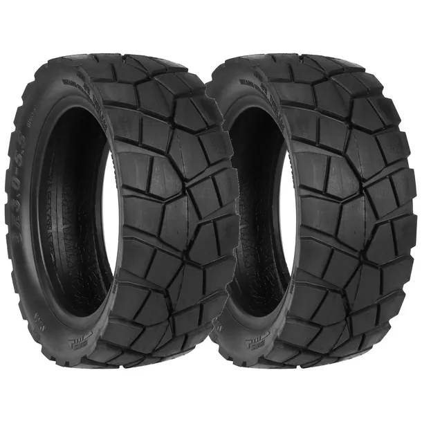 2x Opona 9x3 (9x3-5.5) Terenowa OFFROAD do KuKirin G2 PRO 2024, 2025