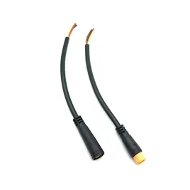 kabel-przewod-z-wtykiem-zlacze-higo-yellow-3-pin-10cm-do-hulajnogi