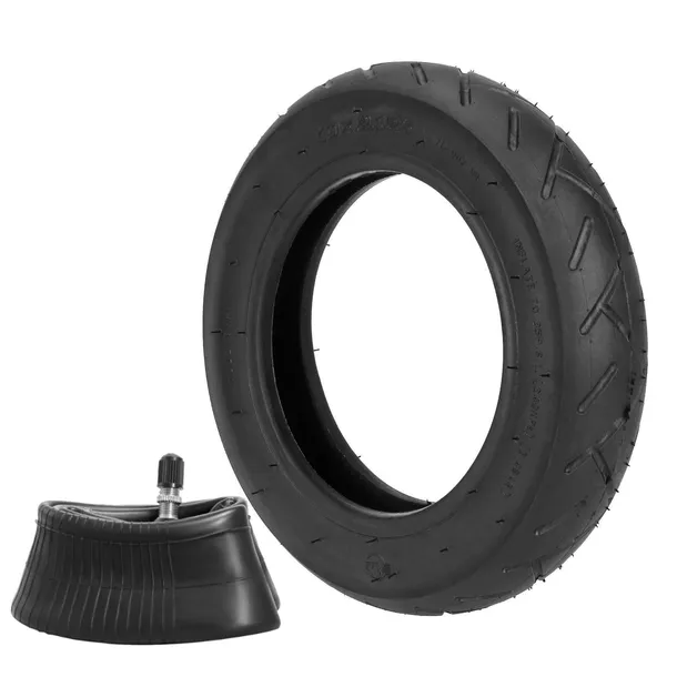 OPONA 10x2,125 + DĘTKA do Motus Scooty 10 Lite Blaupunkt ESC808 ESC910