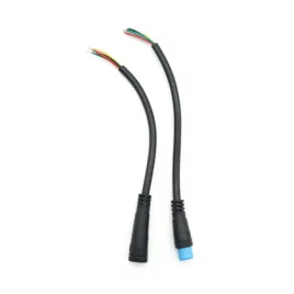 przewod-10-cm-z-wtykiem-higo-blue-4-pin