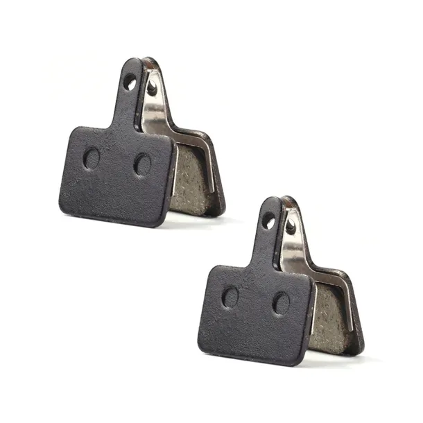 2x Klocki Hamulcowe Półmetaliczne do Kaabo/KuKirin G2 Master/G3 PRO/G4