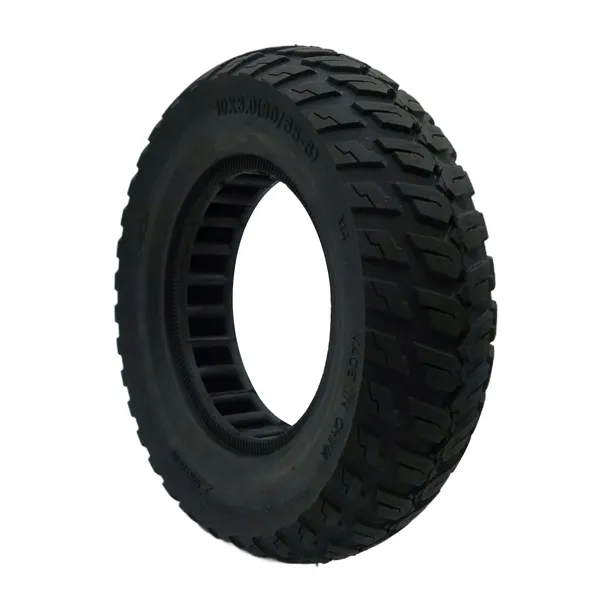 OPONA 10X3 (255x80) Półpełna do KuKirin M4/PRO/G2 MAX/Techlife X7/X7S/X8