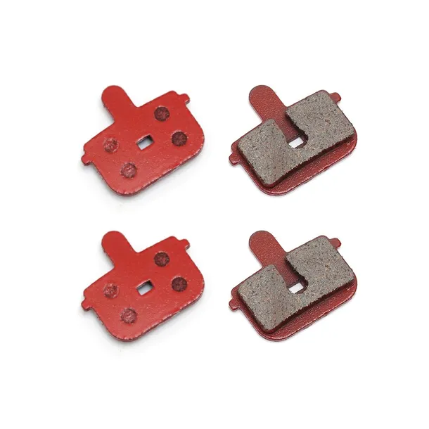 2x Zestaw Klocki Hamulcowe do Hulajnogi Kamikaze K1/K1 Plus/K1 Max/Ruptor
