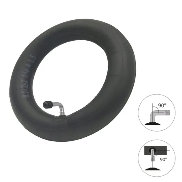 Dętka 8.5x2" Długi Wentyl 90/90 do Hulajnogi Kugoo KuKirin G2 PRO