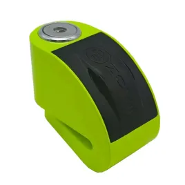 fluo-blokada-z-alarmem-zovii-zt6-na-tarcze-hamulcowa-zielony