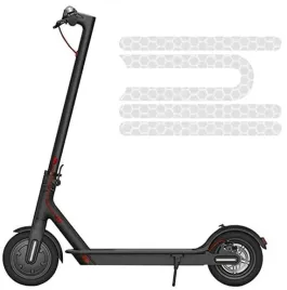 naklejki-odblaskowe-na-zaslepki-oslony-srub-do-xiaomi-m365-pro-biale