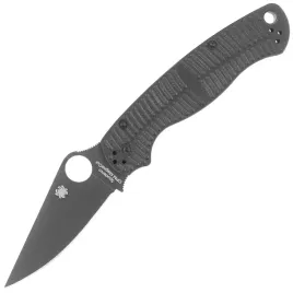 noz-skladany-spyderco-para-military-2-black-g10-dlc-cpm-magna-c81gmcbkp2