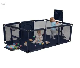 kojec-dla-dzieci-mini-boisko-180x122x62-cm-granatowy