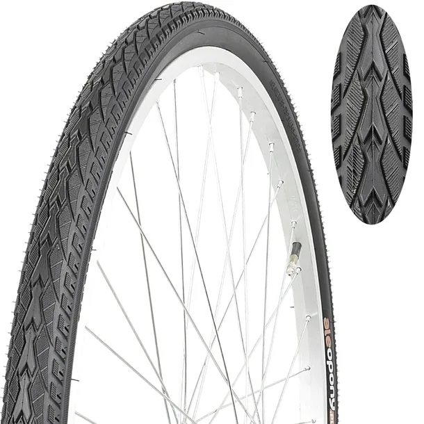 OPONA ROWEROWA 700x40C 28" CALI 42-622 SZOSOWA MIEJSKA URBAN TREKKING