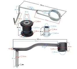 napinacz-lancucha-do-atv-250-stxe