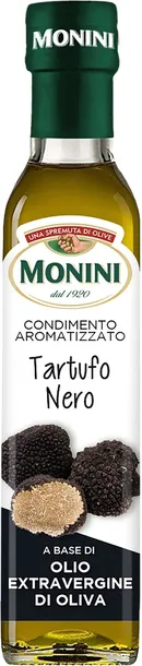Monini Oil Tartufo Nero Oliwa z Oliwek Czarna Trufla Włoska 250ml