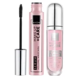 avon-zestaw-tusz-serum-blackest-black-blyszczyk-z-peptydami-fresh-glaze