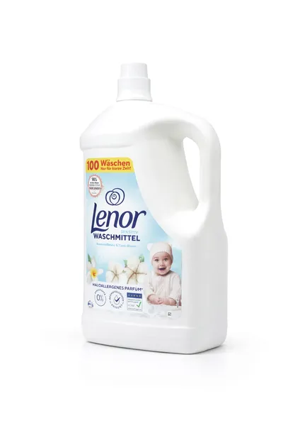 Lenor Sensitiv 4,5 l - żel do prania z niemiec