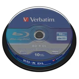 verbatim-bd-r-dl-blu-ray-50gb-6x-double-layer-cake-10-43746