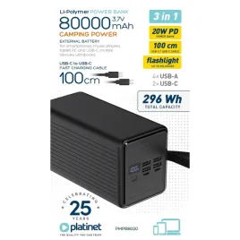 power-bank-80000-mah-20w-qc-3-0-latarka-kabel-1m-usb-c