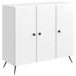 bufet-bialy-wysoki-polysk-89-x-345-x-80-cm-drewno-inzynieryjne