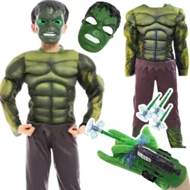 hulk-kostium-przebranie-stroj-miesnie-maska-rekawica-wyrzutnia-r-98-104