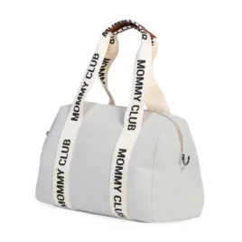 childhome-torba-do-wozka-mommy-club-signature-off-white