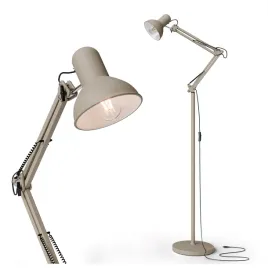lampa-podlogowa-stojaca-led-e27-190cm-regulowana-do-czytania-bezowa