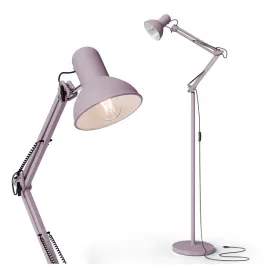 lampa-podlogowa-stojaca-led-e27-190cm-regulowana-do-czytania-rozowy