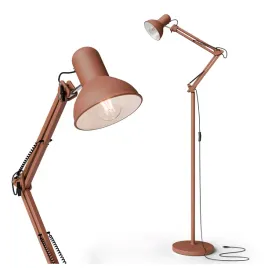 lampa-podlogowa-stojaca-led-e27-190cm-regulowana-do-czytania-czerwona