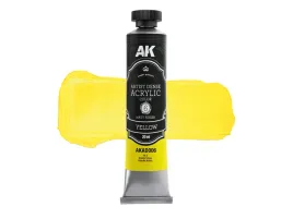 farba-akrylowa-artist-dense-acrylic-color-yellow-akad006-ak-interactive