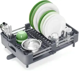 ociekacz-do-naczyn-wysuwany-34-55-cm-stal-nierdzewna-szary