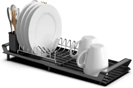 ociekacz-do-naczyn-28-47-cm-stal-nierdzewna-czarny-wysuwany