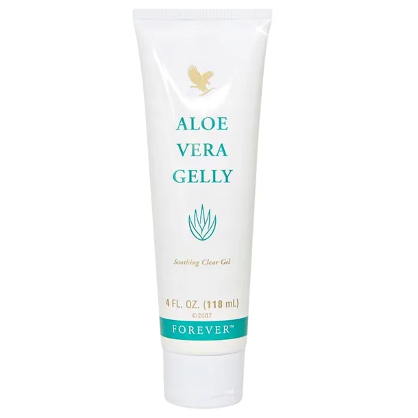 Czysty żel aloesowy Forever Aloe Vera Gelly - galaretka aloesowa, 118 ml