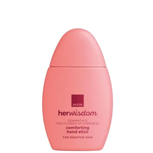 Avon Herwisdom Osmantus - Kojący eliksir do rąk - 50ml