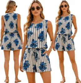wygodny-komplet-damski-spodenki-szorty-koszulka-top-l-xl-ula