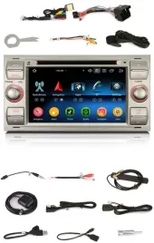 radio-2din-android-ford-connect-focus-2-c-max-s-max-4-64-gb-dsp-carplay-lte
