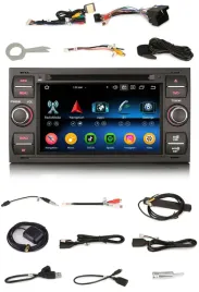 radio-2din-android-ford-connect-focus-2-c-max-s-max-4-64-gb-dsp-carplay-lte