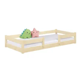 lozko-dzieciece-180x80-pojedyncze-drewniane-barierka-niskie-montessori-lili