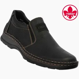 polbuty-meskie-skorzane-wsuwane-rieker-szerokie-buty-casual-czarne-45