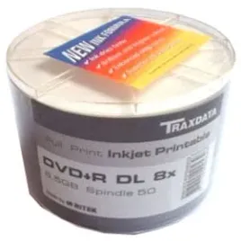 traxdata-dvd-r-85gb-8x-double-layer-ff-white-printable-sp-50-906dl8xnopcpl